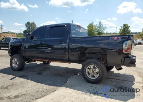 2013 Chevrolet Silverado K1500 Lt из США, поврежденный, VIN 3GCPKSE77DG268295